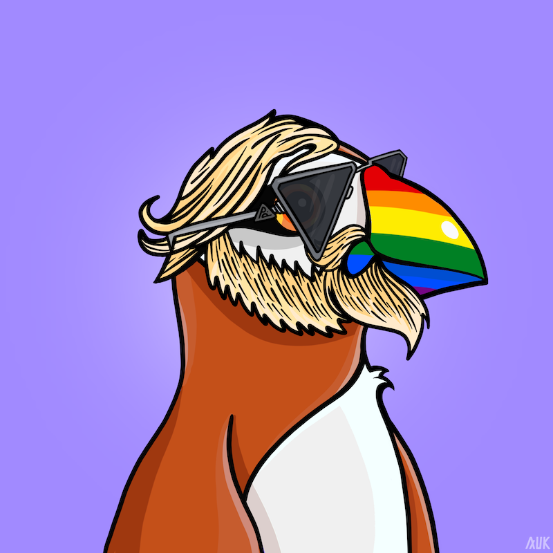 Poppin Puffins #6426